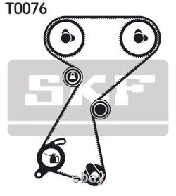 Timing Belt Kit Vkma 06112 Skf