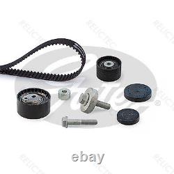 Timing Belt Pulley Set Kit for RenaultLAGUNA II 2, MEGANE II 2, ESPACE IV 4