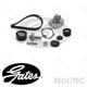 Timing Belt + Water Pump Set for RenaultLAGUNA II 2, MEGANE II 2, III 3