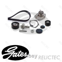 Timing Belt + Water Pump Set for RenaultLAGUNA II 2, MEGANE II 2, III 3
