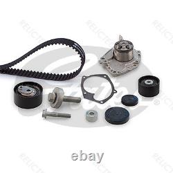 Timing Belt + Water Pump Set for RenaultLAGUNA II 2, MEGANE II 2, III 3