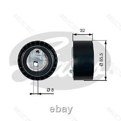 Timing Belt + Water Pump Set for RenaultLAGUNA II 2, MEGANE II 2, III 3