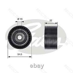 Timing Belt + Water Pump Set for RenaultLAGUNA II 2, MEGANE II 2, III 3