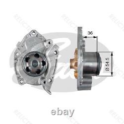 Timing Belt + Water Pump Set for RenaultLAGUNA II 2, MEGANE II 2, III 3