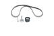 Timing belt kit fits MERCEDES A (V177), A (W176), A (W177), B SPORTS TOURER