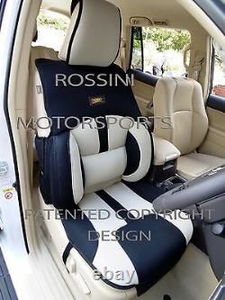 To Fit A Renault Clio Car, Seat Covers, Bo 4 Rossini Mesh Sports Beige