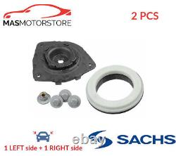 Top Strut Mounting Cushion Set Sachs 802 369 2pcs G For Renault Clio III