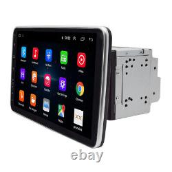 Touch Screen 10.1in 2Din Car Multimedia Player Android 9.1 Radio Stereo GPS WiFi