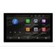Touch Screen Car Stereo Player BT FM Transmitter For IOS CarPlay/Android Auto