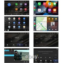 Touch Screen Car Stereo Player BT FM Transmitter For IOS CarPlay/Android Auto