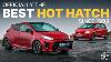Toyota Gr Yaris U0026 Renaultsport Clio 182 Trophy The Best Hot Hatch Of The Last 25 Years