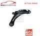 Track Control Arm Wishbone Febi Bilstein 170525 For Renault Clio Iv, Zoe