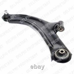 Track Control Arm Wishbone Front Lower Left Delphi Tc1840 I New Oe Replacement