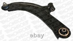 Track Control Arm Wishbone Front Outer Lower Left Monroe L10548 P New