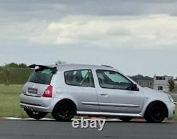 Track Day Car for Hire Renaultsport Clio 182, track, race, rally, sprint car