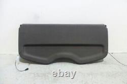Trunk tray for Renault Clio III (BR0 1 CR0 1) SPORT 2007