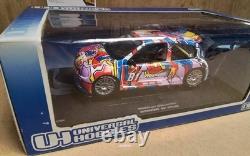Universal Hobbies 1/18. 4505. Renault Sport Clio Trophy Car. Box
