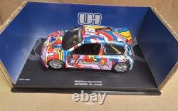 Universal Hobbies 1/18. 4505. Renault Sport Clio Trophy Car. Box