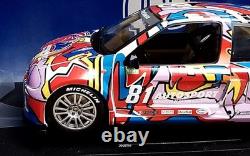 Universal Hobbies 1/18. 4505. Renault Sport Clio Trophy Car. Box