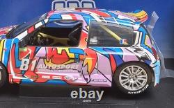 Universal Hobbies 1/18. 4505. Renault Sport Clio Trophy Car. Box