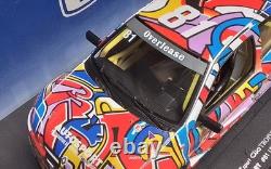 Universal Hobbies 1/18. 4505. Renault Sport Clio Trophy Car. Box