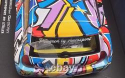 Universal Hobbies 1/18. 4505. Renault Sport Clio Trophy Car. Box
