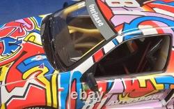 Universal Hobbies 1/18. 4505. Renault Sport Clio Trophy Car. Box