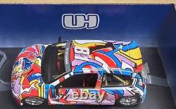 Universal Hobbies 1/18. 4505. Renault Sport Clio Trophy Car. Box