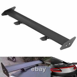 Universal Lightweight Aluminum Adjustable Car GT Rear Racing Spoiler Wing Stand