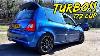 Unreal 980kg 311bhp Turbo Renault Clio 172 Cup