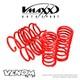 V-Maxx 35mm Lowering Springs Renault Clio III Sport Facelift 2.0 (R)(10-)35RE155