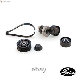 V-RIBBED BELT KIT K017PK1600 FOR RENAULT CLIO/IV/Sport/Tourer/SPORT/TOURER