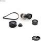 V-RIBBED BELT KIT K017PK1600 FOR RENAULT CLIO/IV/Sport/Tourer/SPORT/TOURER