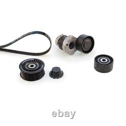 V-RIBBED BELT KIT K017PK1600 FOR RENAULT CLIO/IV/Sport/Tourer/SPORT/TOURER