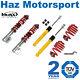 V-maxx Coilovers Renault Clio Mk2 Sport 2.0 16v 172 inc Cup Edition / 182 ex cup
