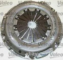 VALEO 3-PC CLUTCH KIT for RENAULT CLIO II 2.0 16V Sport 2000-on