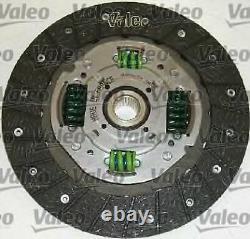 VALEO 3-PC CLUTCH KIT for RENAULT CLIO II 2.0 16V Sport 2000-on