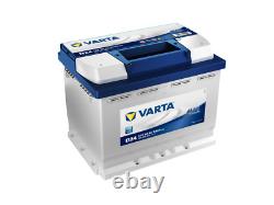 VARTA BLUE D24 027 type Battery Volkswagen Golf 1.6 TDI 105 MK6 (TypAJ5)