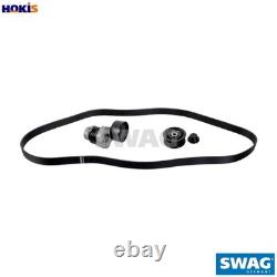 VRIBBED BELT SET 33 10 4437 FOR H4B400/408/405/410 0.9L 3cyl H5F400/402 1.2L