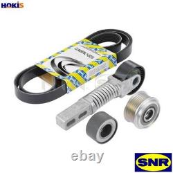 VRIBBED BELT SET KA855.08 FOR RENAULT CLIO/MIO/II/Mk SCENIC/MPV LAGUNA/Sport