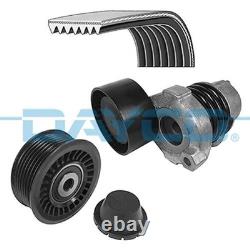 VRIBBED BELT SET KPV390 FOR RENAULT CLIO/IV/Sport/Tourer/SPORT/TOURER/MIO 0.9L