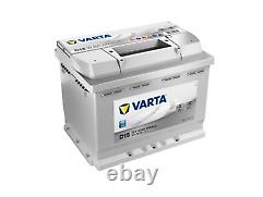 Varta D15 563400061 027 Battery