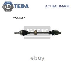 Vkjc 8087 Drive Shaft CV Joint Front Right Skf For Renault Kangoo, Clio II
