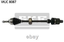Vkjc 8087 Drive Shaft CV Joint Front Right Skf For Renault Kangoo, Clio II