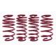 Vogtland Sport Lowering Springs Suits Renault Clio MK3 05-06/10