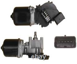 WAI Front Wiper Motor for Renault Clio RenaultSport 182 F4R738 2.0 (12/03-12/05)