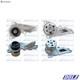 WATER PUMP R241 FOR RENAULT CLIO/V CAPTUR/II SCENIC/GRAND/IV TALISMAN/Sport