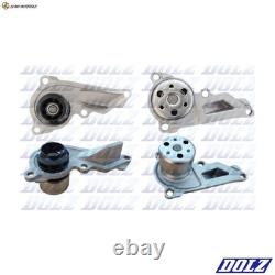 WATER PUMP R241 FOR RENAULT CLIO/V CAPTUR/II SCENIC/GRAND/IV TALISMAN/Sport