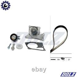 WATER PUMP & TIMING BELT KIT KD113 FOR RENAULT CLIO/IV/Sport/Tourer/SPORT/MIO