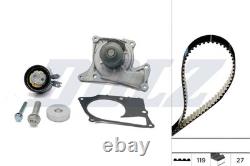 WATER PUMP & TIMING BELT KIT KD113 FOR RENAULT CLIO/IV/Sport/Tourer/SPORT/MIO